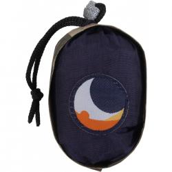 Ticket To The Moon Tttm Eco Bag Medium - Royal Blue / Light Blue - Taske