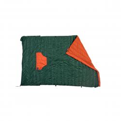 Ticket To The Moon Moonblanket Pro 650 (down Insulation For - Forest Green - Tæppe