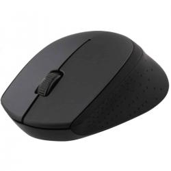 Deltaco-of Wireless Optical Mouse 2.4ghz, 3 Buttons, Black - Computermus