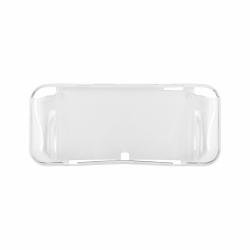 Deltaco-g Nintendo Switch Oled 7 Transparent Tpu Cover - Cover