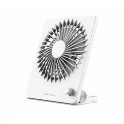 Nordichcul Usb Fan, Rechargable Battery , Multi Speeds - Ventilator