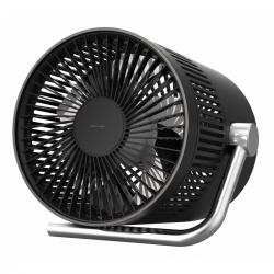 Nordichcul Usb Fan, 3 Speeds, Rechargable Battery 2000mah - Ventilator