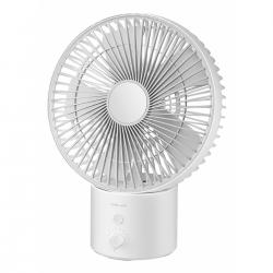 Nordichcul Usb Fan, Rechargable Battery , Variable Speeds - Ventilator