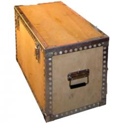 Tentipi Eldfell Wooden Box - Tilbehør til telte