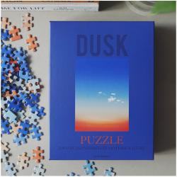 Printworks Puzzle Dusk (500 Pieces) - Puslespil