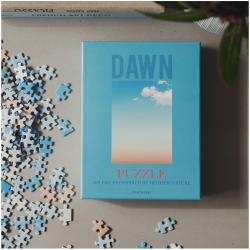 Printworks Puzzle Dawn (500 Pieces) - Puslespil