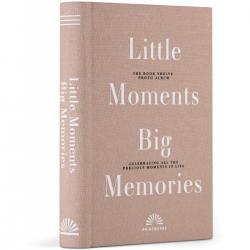 Printworks Bookshelf Album Little Moments - Album