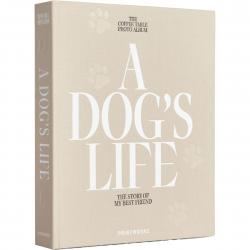 Printworks Dog Album A Dog's Life - Fotoalbum