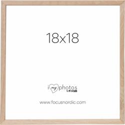 Focus Rock Oak 18x18 - Ramme