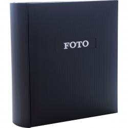 Focus Trend Line Super 100 10x15 Black - Fotoalbum