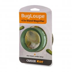 Carson 4.5x Bugloupe Magnifier - Lup