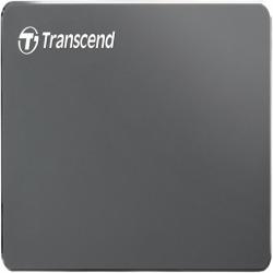 Transcend Storejet 25C3 Extra Slim HDD (USB 3.1) 1TB - Harddisk