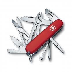 Victorinox Pocket Knife Deluxe Tinker Red - Multitool