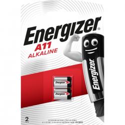Energizer Alkaline A11/E11A 2 pack - Batteri
