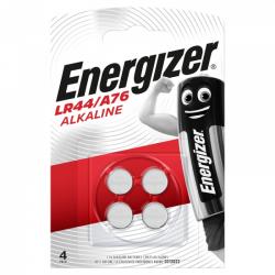 Energizer Alkaline LR44/A76 4 pack - Batteri