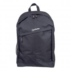 Manhattan Mh Notebook Backpack knappack Fits Widescreens Up To 15.6 - Rygsæk