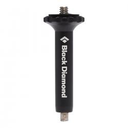 Black Diamond 1/4 20 Adapter - NO COLOR - Tilbehør til vandrestave