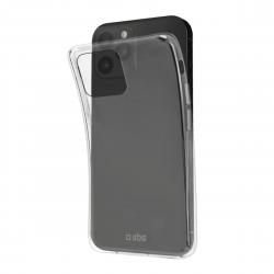 Sbs Skinny Cover Til Iphone 12 Pro Max®. Gennemsigtig - Mobilcover