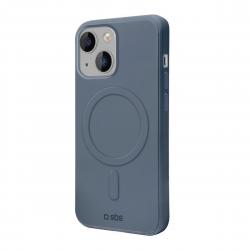 Sbs Novelty Magsafe® Kompatibelt Cover Til Iphone 14® Med Magnetisk Opladning. Blå - Mobilcover