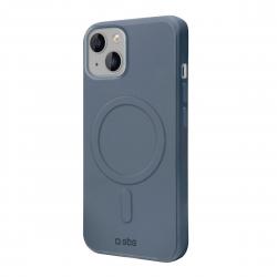 Sbs Novelty Magsafe® Kompatibelt Cover Til Iphone 14 Plus® Med Magnetisk Opladning. Blå - Mobilcover
