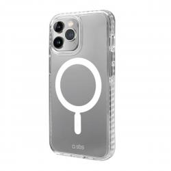 Sbs Novelty Magnetic Magsafe Cover Til Iphone 14 Pro Max®. Gennemsigtig - Mobilcover