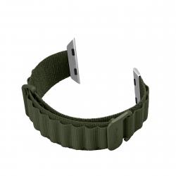Puro Extreme Wristband For Apple Watch/ultra/ultra 2, Army Green - Urrem