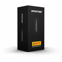 Pirelli Sportube 700x32/40c Presta 48mm - Cykelslange