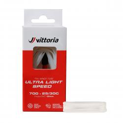 Vittoria Slange Ultra Light Speed 700x25/30 Presta 60mm Rvc - Cykelslange