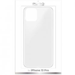 Puro Iphone 13 Pro 0.3 Nude, Transparent - Mobilcover