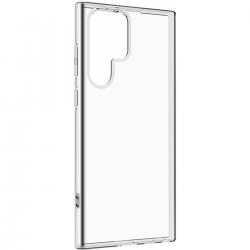 Puro Samsung Galaxy S22 Ultra 0.3 Nude, Transparent - Mobilcover