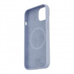 Puro Iphone 14 Plus Icon Mag, Light Blue - Mobilcover