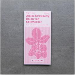 Piccolo Seeds Alpine Strawberry - Frø