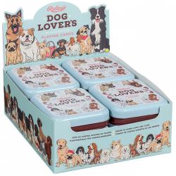 Ridley's Dog Lover's Playing Cards (12 stk.) - Kort