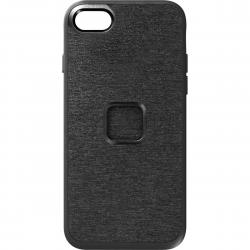 Peak-design Peak Design Mobile Everyday Fabrice Case Iphone Se - Charcoal - Mobilcover