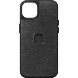 Peak-design Peak Design Mobile Everyday Fabric Case Iphone 14 Plus - Charcoal - Mobilcover