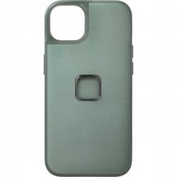 Peak-design Peak Design Mobile Everyday Fabric Case Iphone 14 Plus - Sage - Mobilcover