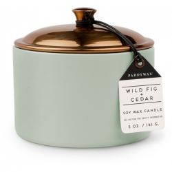 Paddywax Candle Hygge Wild Fig - Lys