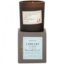 Paddywax Candle Bronte - Lys