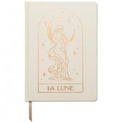 Designworks Ink Jumbo Journal La Lune - Notesbog