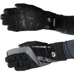 Giordana Av 300 Vinterhandsker Black Xlarge - Cykel handsker