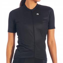 Giordana Jersey Fusion Dame Black 2xlarge - Cykel t-shirt