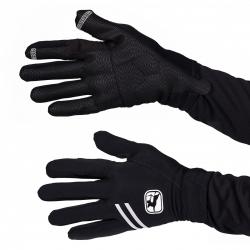 Giordana G-shield Thermal Gloves Black Small - Cykel handsker