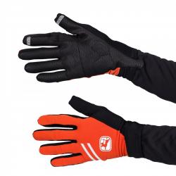 Giordana G-shield Thermal Gloves Sienna Medium - Cykel handsker