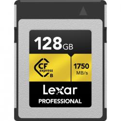 Lexar CFexpress Pro R1750/W1000 128GB - Hukommelseskort