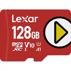Lexar PLAY microSDXC UHS-I R150 128GB - Hukommelseskort