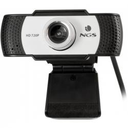 Ngs Webcam 1280 X 720 Usb W/microphone - Webcam