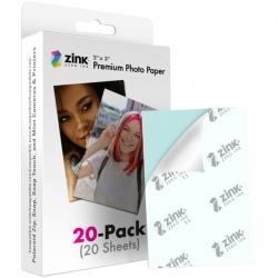 Polaroid Zink Media 2x3'' 20 pack - Tilbehør til foto