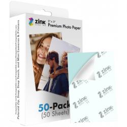 Polaroid Zink Media 2x3'' 50 pack - Tilbehør til foto