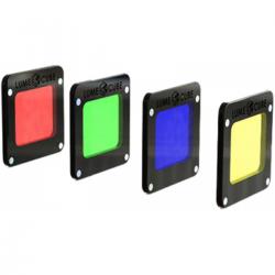 Lume-cube Lume Cube Filters Rbgy Color Pack 4 Filter - Arbejdslampe