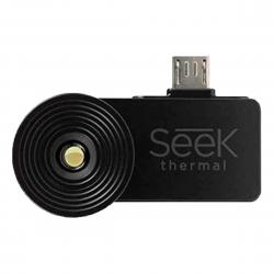 Seek Thermal Seekthermal Compact Android Thermal Camera, Microusb, Black - Kamera